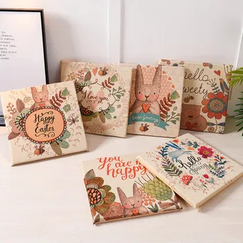 

Plant Printing Cushion Home Decorative Padding Office Dining Non-Slip Sponge Pad Landscape Cushions With Zipper Cute Pillow Wash