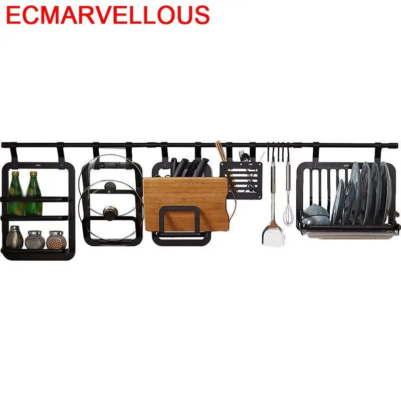 Organisateur Afdruiprek Nevera Dish Drying And Storage Especias Keuken Organizer Mutfak Cuisine Cocina Organizador Kitchen Rack | Дом и сад