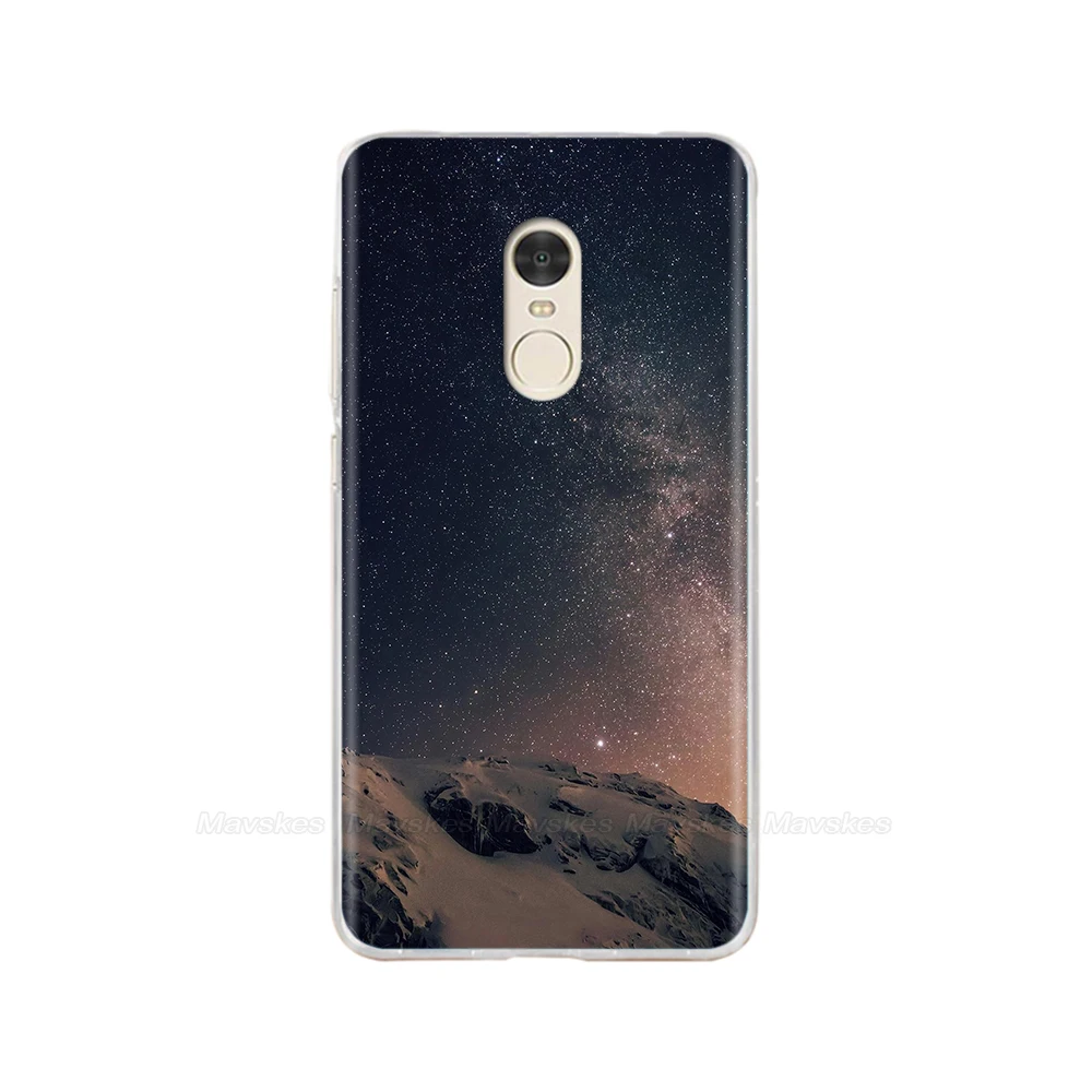 case for xiaomi For Xiaomi Redmi Note 4 Case Silicon Cover Cute Soft Silicon TPU Back Cover Phone Case For Redmi Note 4x Note4X 4X Phone Shell xiaomi leather case chain Cases For Xiaomi