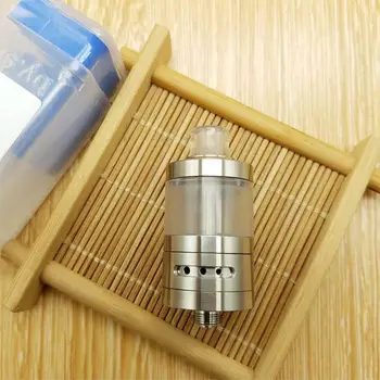 

Integra Style MTL RTA V2 4.0ml Top Fill 304L SS Cotton Liquid Air Flow Control Vape Tank Atomizer for e Cig Box Mod