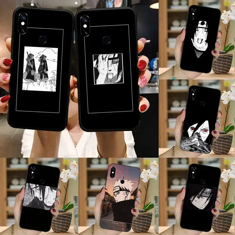 

Naruto Aesthetics fashion cool Phone Case For Xiaomi Redmi 4x 5 plus 6A 7 7A 8 mi8 8lite 9 note 4 5 7 8 pro