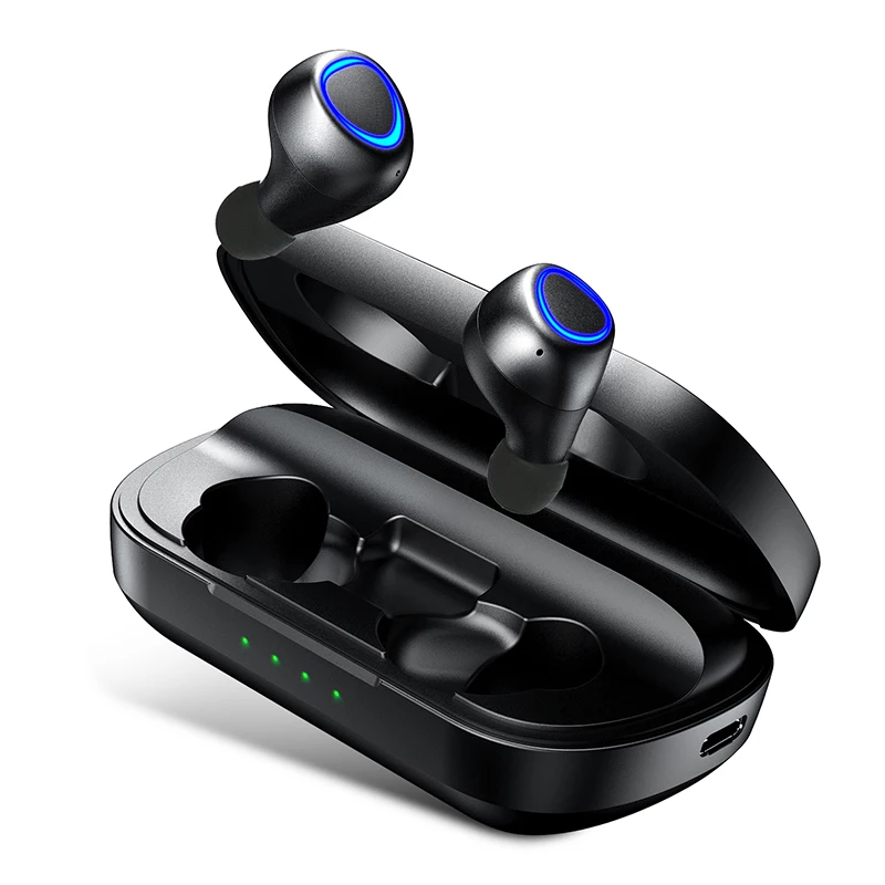 TWS IP010 PLUS True wireless bluetooth 5,0 стерео гарнитура удобные спортивные водонепроницаемые наушники применяются к Android/IOS