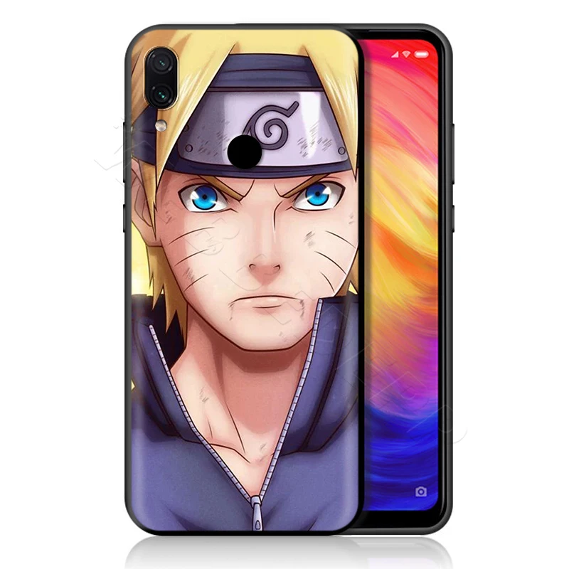 3 Чехол Hokage Наруто Какаши для Xiaomi Redmi 4A 4X5 5A 6 6A 7 7A S2 Note Go K20 Pro Plus Prime 8T - Цвет: 3