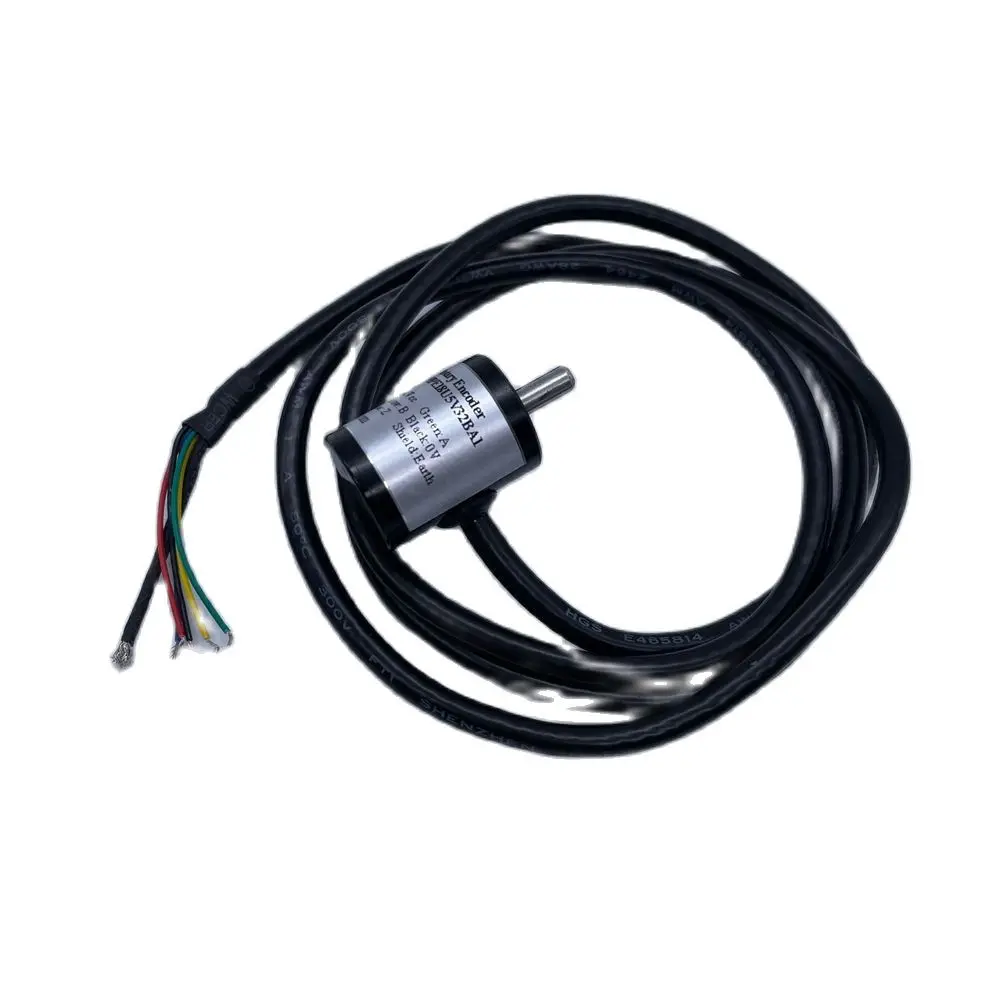 HPE18 Incremental Contactless Hall Effect Rotary Encoder 32 128 256PPR For Angle Measurement 5V Voltage | Инструменты