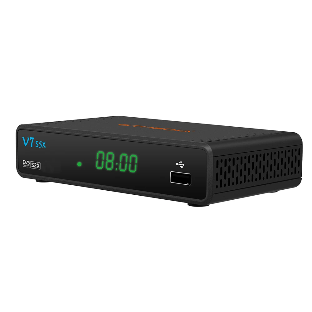 v7 s5x DVB-S2 com receptor digital gtmedia