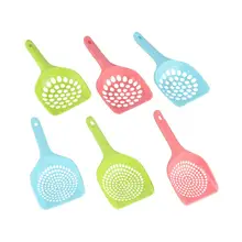 Пластиковый совок для кошачьего туалета, лопата для очистки кошачьего туалета, песочный инструмент для кошек и собак, чистящие средства для туалета, товары для кошек, 1 шт. Пластиковый совок для кошачьего туалета, лопата для очистки кошачьего туалета, песочный инструмент для кошек и собак, чистящие средства для туалета, товары для кошек, 1 шт.