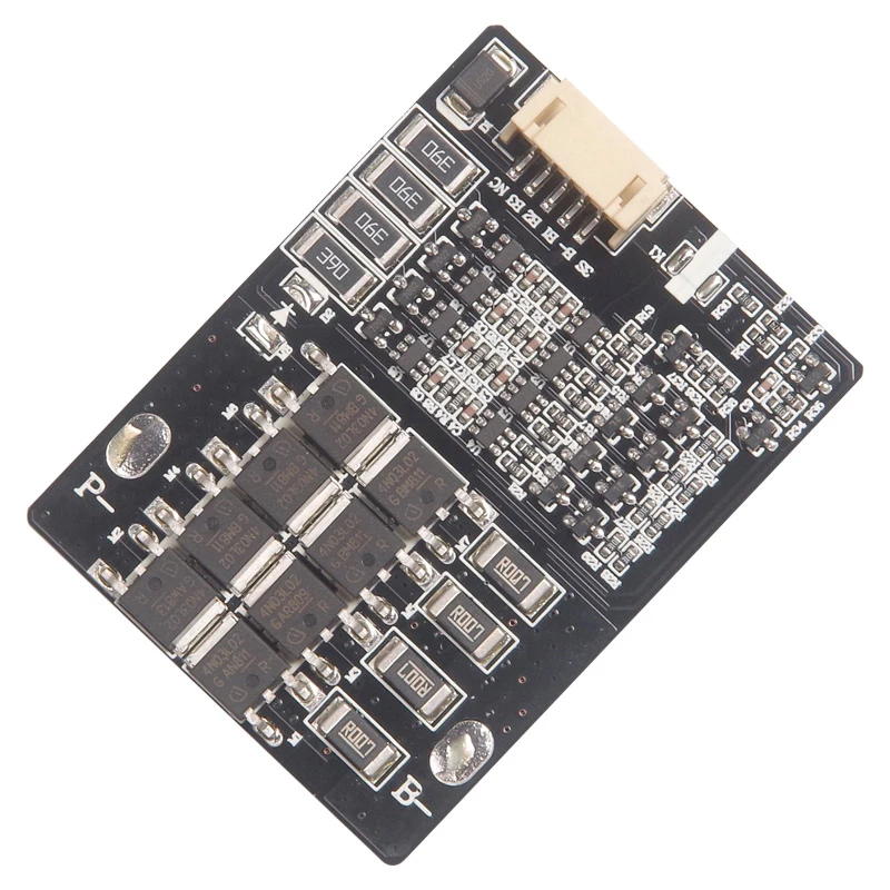 

4S 18650 Li-ion Lifepo4 Lipo Lithium iron Battery Protection Board 12V 40A BMS PCB Balance for Motorcycle Drill Motor Starter