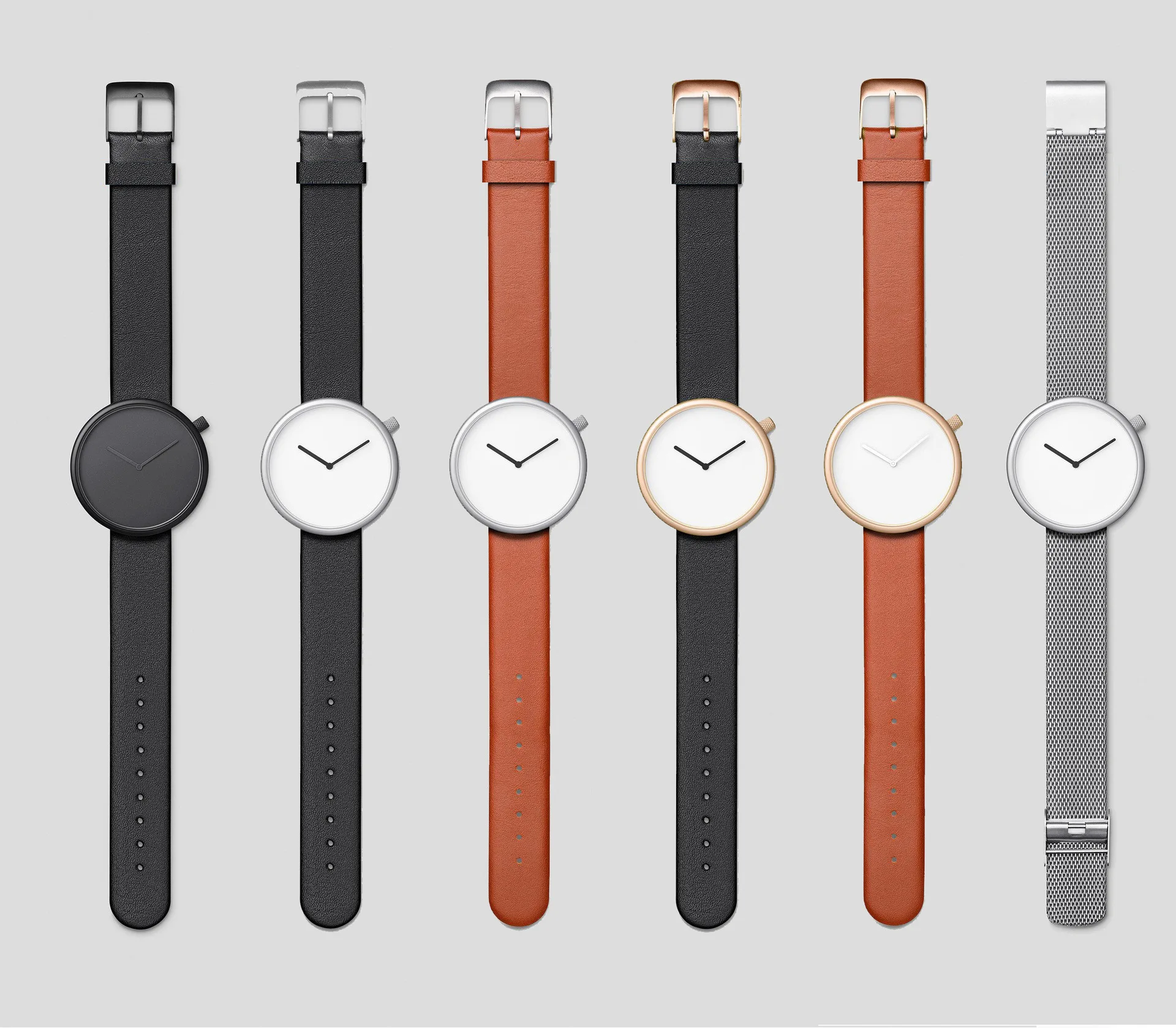 2022 Dating casual fashion minimalist quartz Vintage leather bracelet male watch female watch corelogio masculino reluple watch
