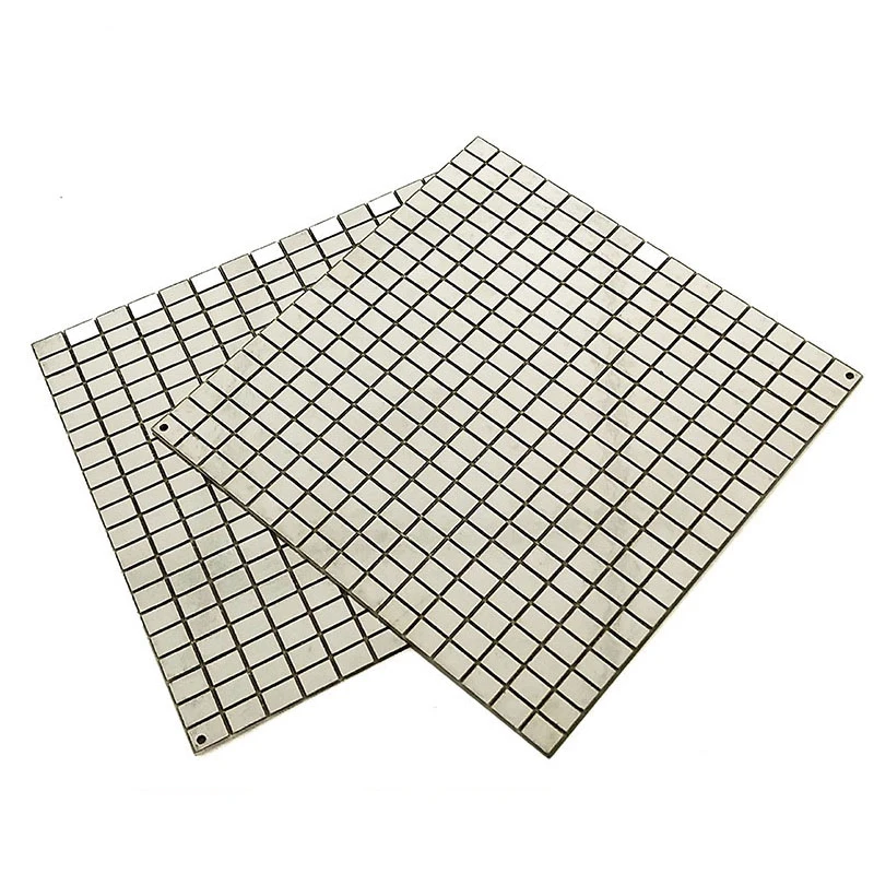 

Blank PCB board Double sided PCB HASL 5*7mm 1mm Thickness Multi-function adapter board Universal board
