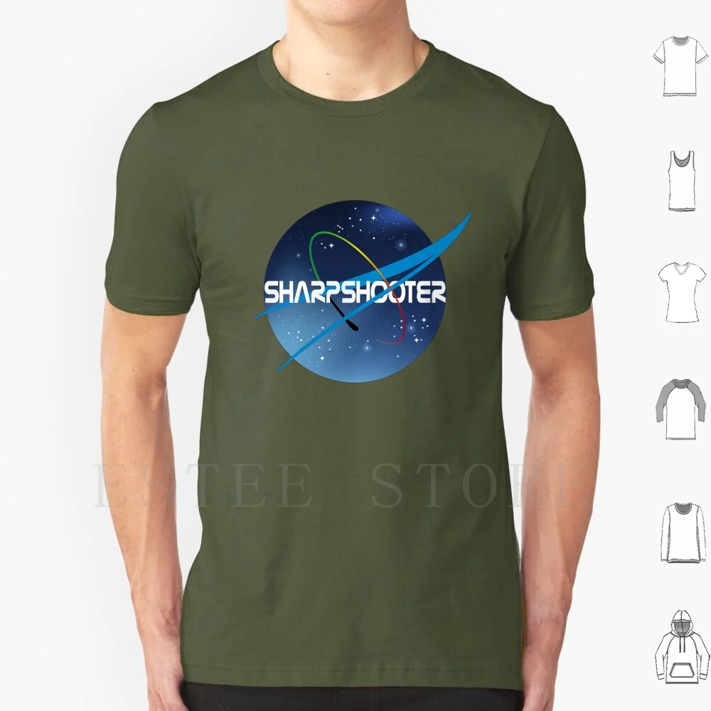 T-Shirt Sharpshooter Leggendario Uomo Cotone 6Xl Voltron Blue Lion Lance Lance Mcclain Vld Voltron Legendary Mcclain Shiro