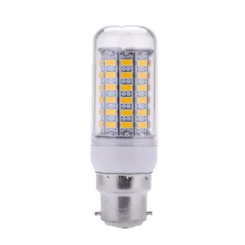 

B22 15W 5730 SMD 69 LEDs Corn Light Lamp Bulb Energy Saving 360 Degree Super Deal! Inventory Clearance