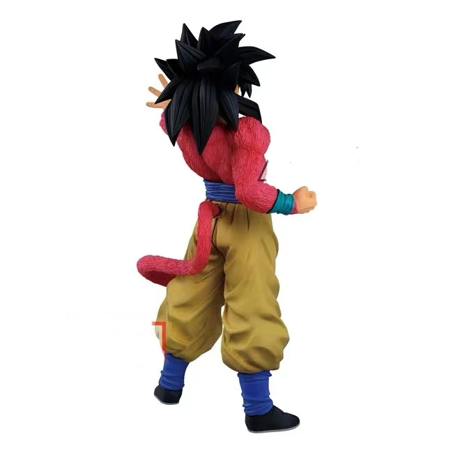 Предзаказ, Banpresto января, драконий жемчуг, фигурка за морем, ограниченная серия, Супер Саян, 4 Гоку, ПВХ, фигурка, модель, фигурки