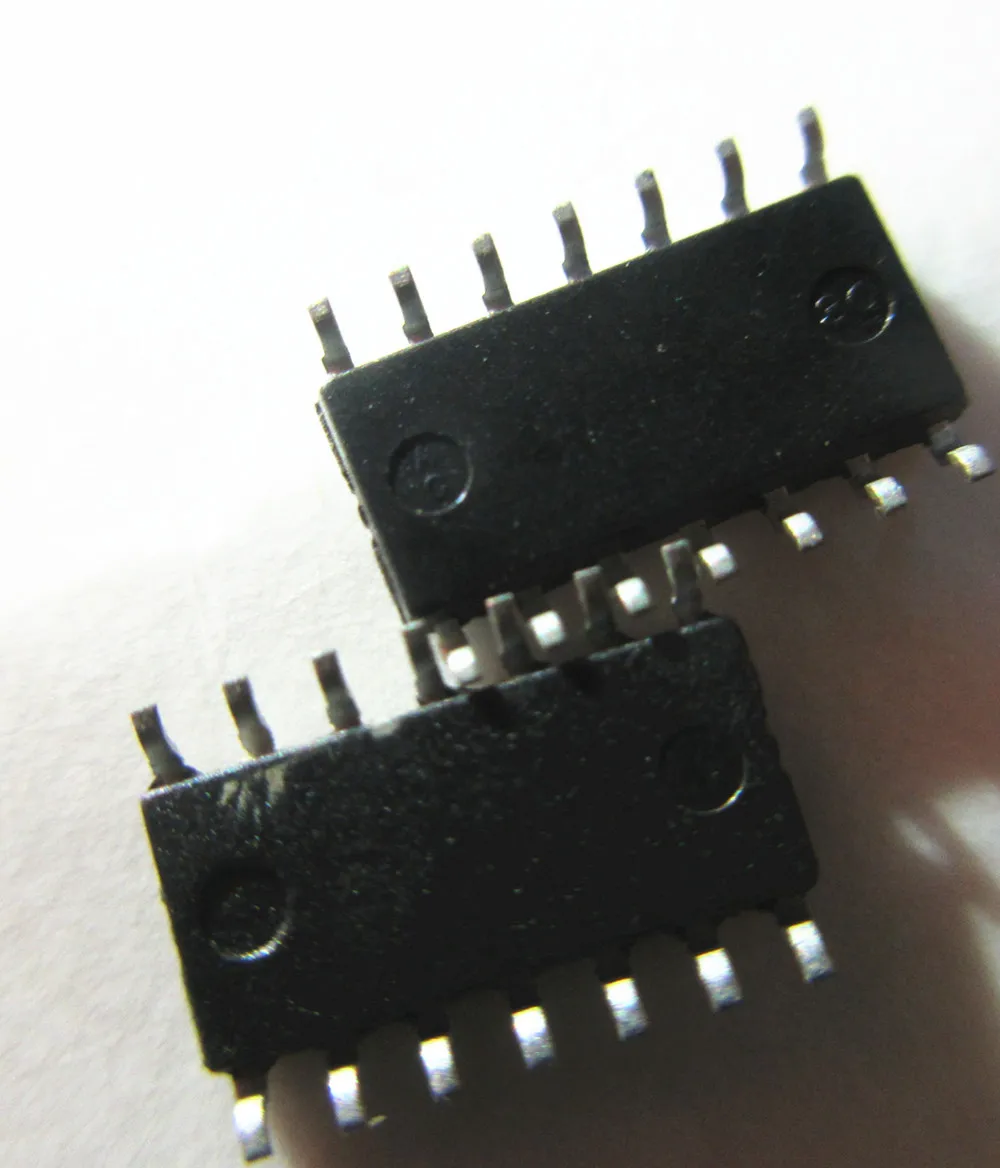 10 шт в упаковке, новая LM3046M LM3046MX LM3046 SOP14