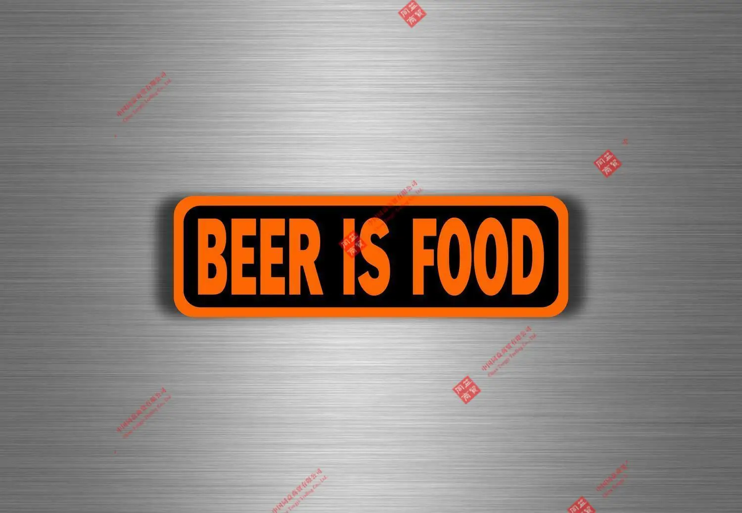 Adesivo Personalità Aufkleber Tuning Jdm Motorrad Auto Biker Bomb Bier Beer Kneipe Is Food Car Decal Decoration Laptop
