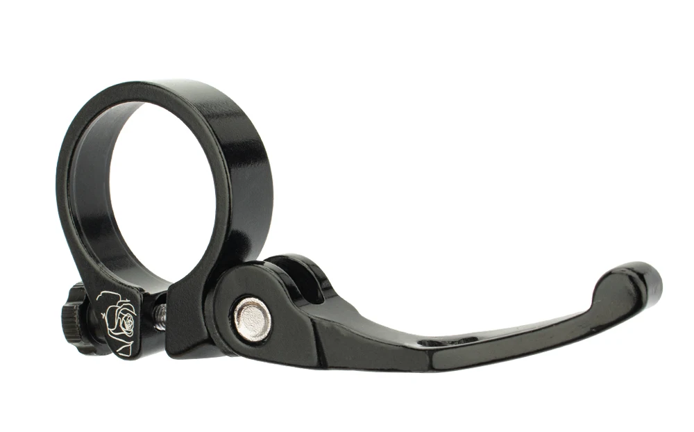 Description Picture 4 of itemVIARON MTB Bike Seatpost Clamp Quick Release 31.8mm/34.9mm Bicycle Seatpost Mount Clamp for Cyciling Parts