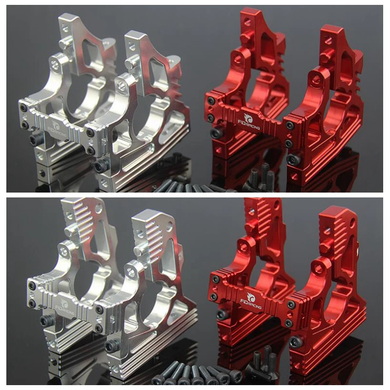

FID racing front + rear diff gear box diff bracket for Losi DBXl-e DBXL MTXL 1/5 rc part