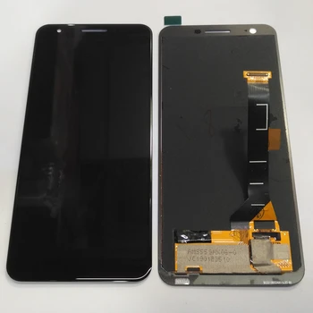 

6.0 "Display For Google Pixel 3A XL LCD Display +Touch Screen Digitzer Assembly For Google Pixel 3A Display Repair Parts +Tools