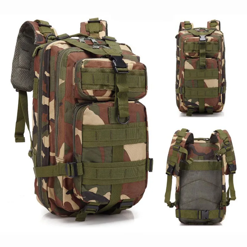 Jungle Camouflage
