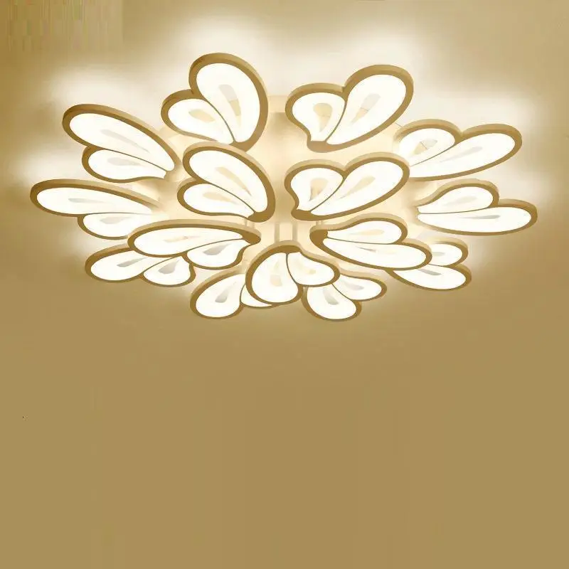 Lampen, современный светильник для гостиной, дома, Candeeiro Teto, светильник, плафон, светодиодный светильник, плафон, лампа, потолочный светильник