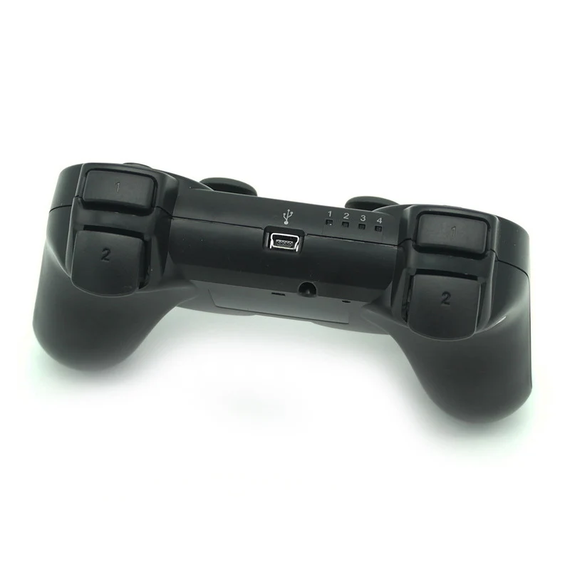 Беспроводной игровой Bluetooth контроллер 2 4G для p3 PS3 джойстик геймпад удаленный