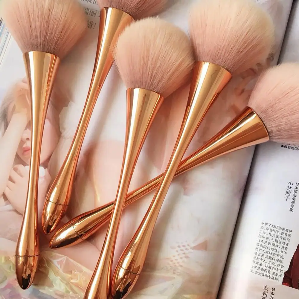 

1 pcs Makeup Brushes Foundation Scattered Powder Brush Cosmetic Eye Shadow Brush Makeup Tools Perfect Gift Makeup Tools Cosmetic