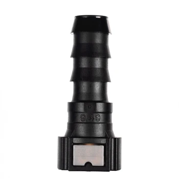 

car styling 3/8" SAE Fuel hose quick connector 9.49mm- ID14 for fuel tank