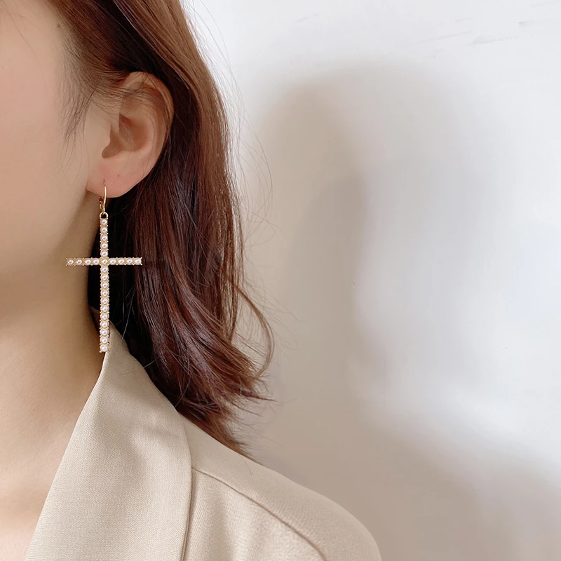 Fancy Hollow Dream Catcher Leaf Feather Shiny Crystals Drop Dangle Earrings For Women Party Jewelry Korean Hanging CZ Earrings