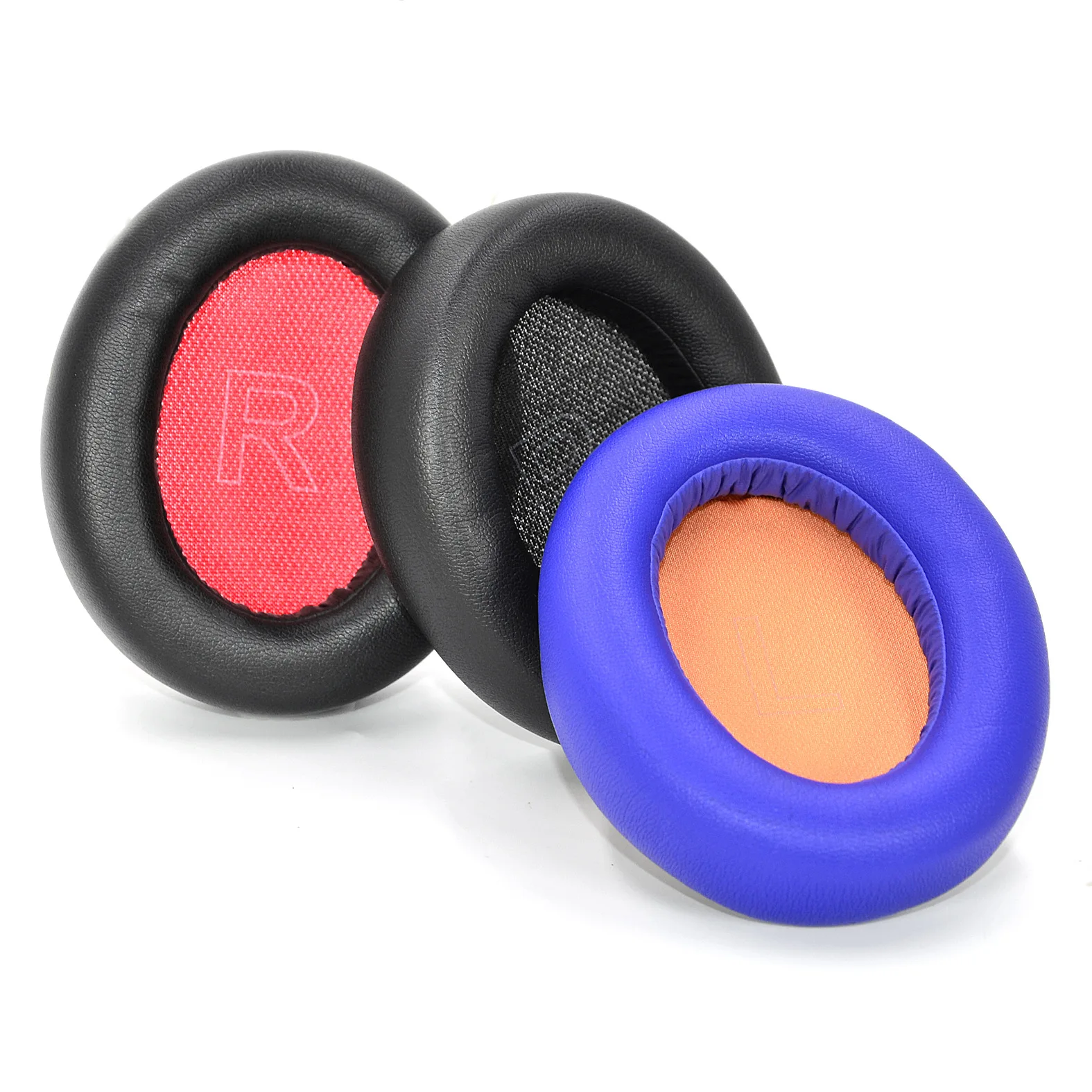 Kulak pedleri Anker Soundcore ya am Q10 Q10 BT kulakl klar yedek kopuk Earmuffs kulak yast mukemmel uyum AliExpress