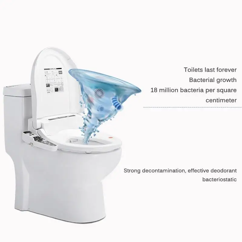Вспенивающие очистители Autoile автоматический очиститель для туалета Magic Flush Bottled Helper Blue Bubble Amazing