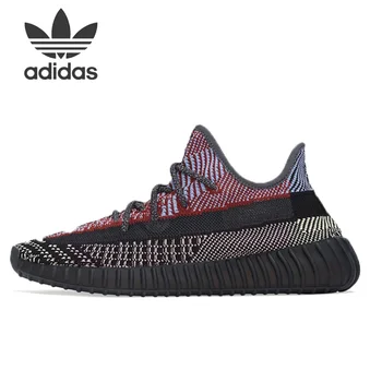 

Sport Adidas Originals Yeezy Boost 350 V2 Yecheil Shoes Men's Running Sport Shoes for Unisex Women FW5190 Mesh Training