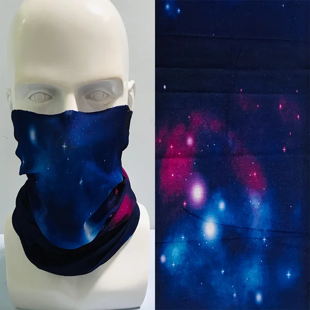 Outdoor Sports headband on head Cycling Seamless Hunting Fishing foulard moto Bandana Neck Warmer Tubular Bicycle buffe Headwear 278