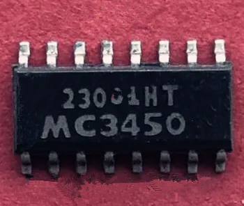 

MC3450D MC3450 SOP16 Integrated circuit chip