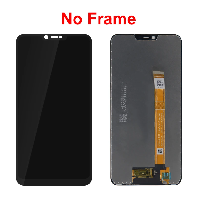 6 2 &quotдля OPPO A3S LCD A5 CPH1385 CPH1803 ЖК дисплей сенсорный экран дигитайзер Запасные части