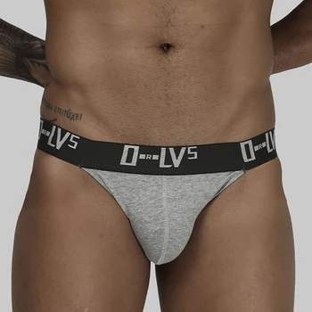 

Male Panties Men Underwear Jockstraps Cotton Cueca Sexy Jocks Bikini G-strings Men Thong Cuecas Male Panties Briefs Underwear