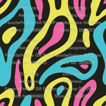 

camouflage Women Chic Vintage sewing dress craft DIY artwork material stretch polyester Africa tissu