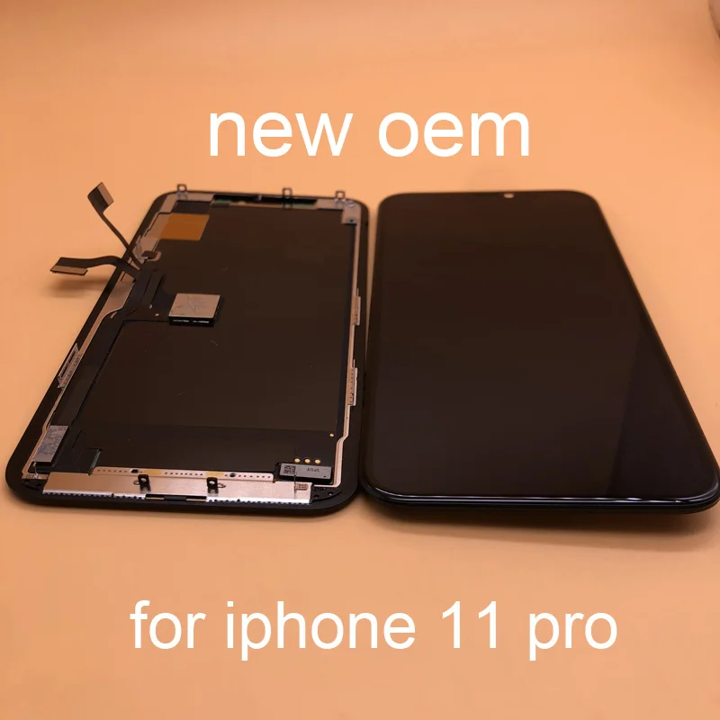 Новый ЖК дисплей AMOLED GX запасные части для iPhone x xs max экран с 3D сенсорным экраном в