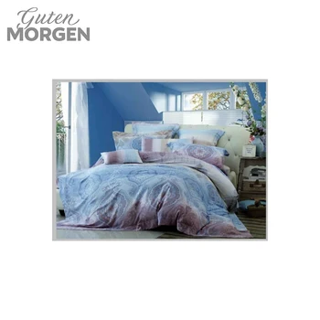 

Guten Morgen LA VANILLE poplin bedding set pic. 5772