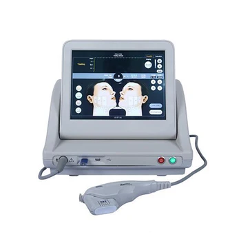 

Newest tech skin tightening face lifting machine for skin rejuvenation with 5 heads 1.5/ 3.0 /4.5/6.o/13