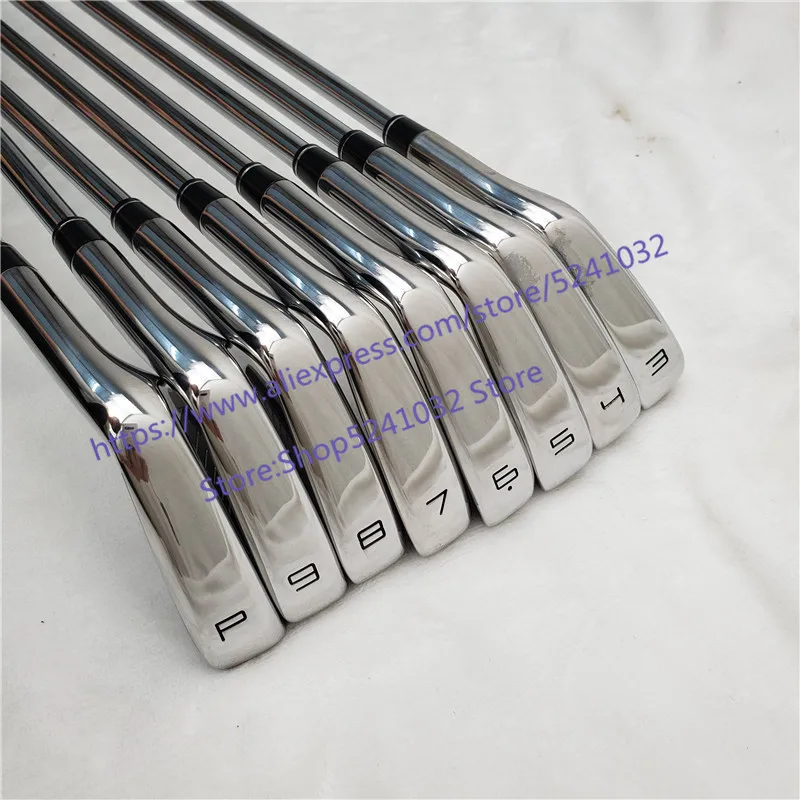 Men's Professional Golf Clubs P760 Golf Irons 3-9P R/S Graphite / Steel Shaft Free Shipping