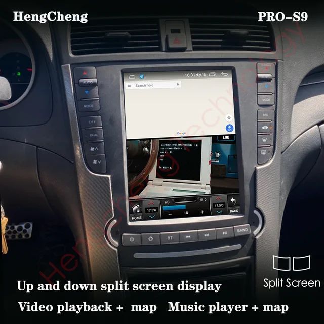 For Acura Tl Car Multimedia Player 04 08 Tl Gps Navigation 10 4 Inch Radio Android 9 0 Car System Car Monitors Aliexpress