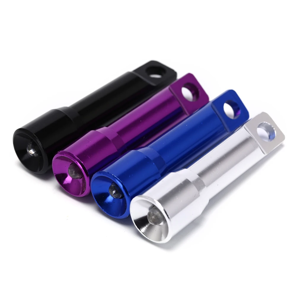 1pc Random Color Pocket LED Flashlights LED Light Camping Flashlight Torch Lamp Lights LED Flashlight Lamp Light Torch New