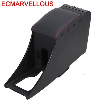 

Parts Upgraded Decoration Automobile Interior Personalized Auto Decorative Arm Rest Car Styling Armrest 18 FOR Volkswagen Polo