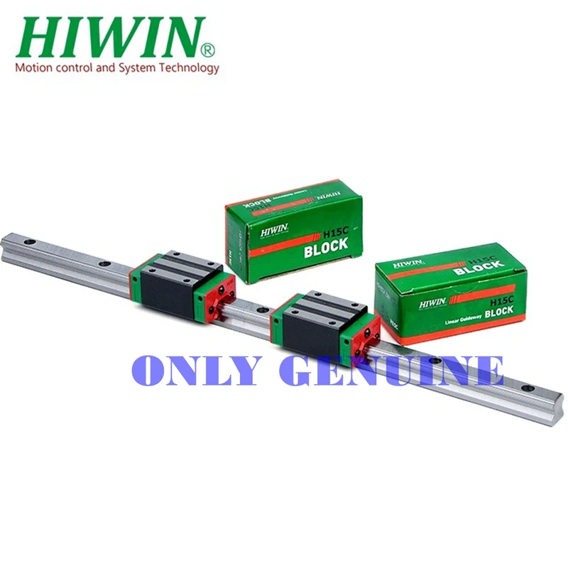 Бесплатная доставка 2 шт./4 шт./8 шт. 100% оригинальный блок HGH15CA HGH20CA HGH25CA для