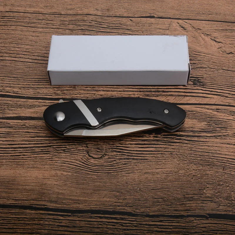 Новейший CRKT 7280 складной нож плоттер 8Cr13MOV лезвие карманные походные тактические ножи Фруктовый нож 1 шт. EDC ручной инструмент