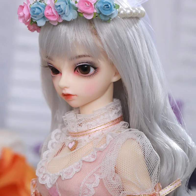 Fairyland Minifee Ryeon 1/4 MSD BJD кукла девушка тело с купальником Игрушки для девочек подарок