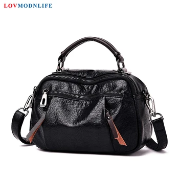 

Luxury Women Leather Shoulder Bag Small Handbags Designer Brand Female Fashion Mini Crossbody Bags For Women Sac A Main 2020 New