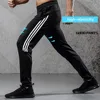 Men Breathable Sport Pants Mens Running Pants With Zipper Pockets High Elasticity Training Joggings Fitness Pants For Men ► Photo 2/6