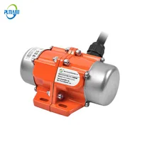 Small high frequency Vibration Motor 3000rpm is widely used in dewatering screen and silo to assist flow 4
