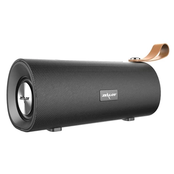 

A+ZEALOT S30 Portable Heavy Bass High Volume Mobile Phone Wireless Outdoor Portable Mini Speaker