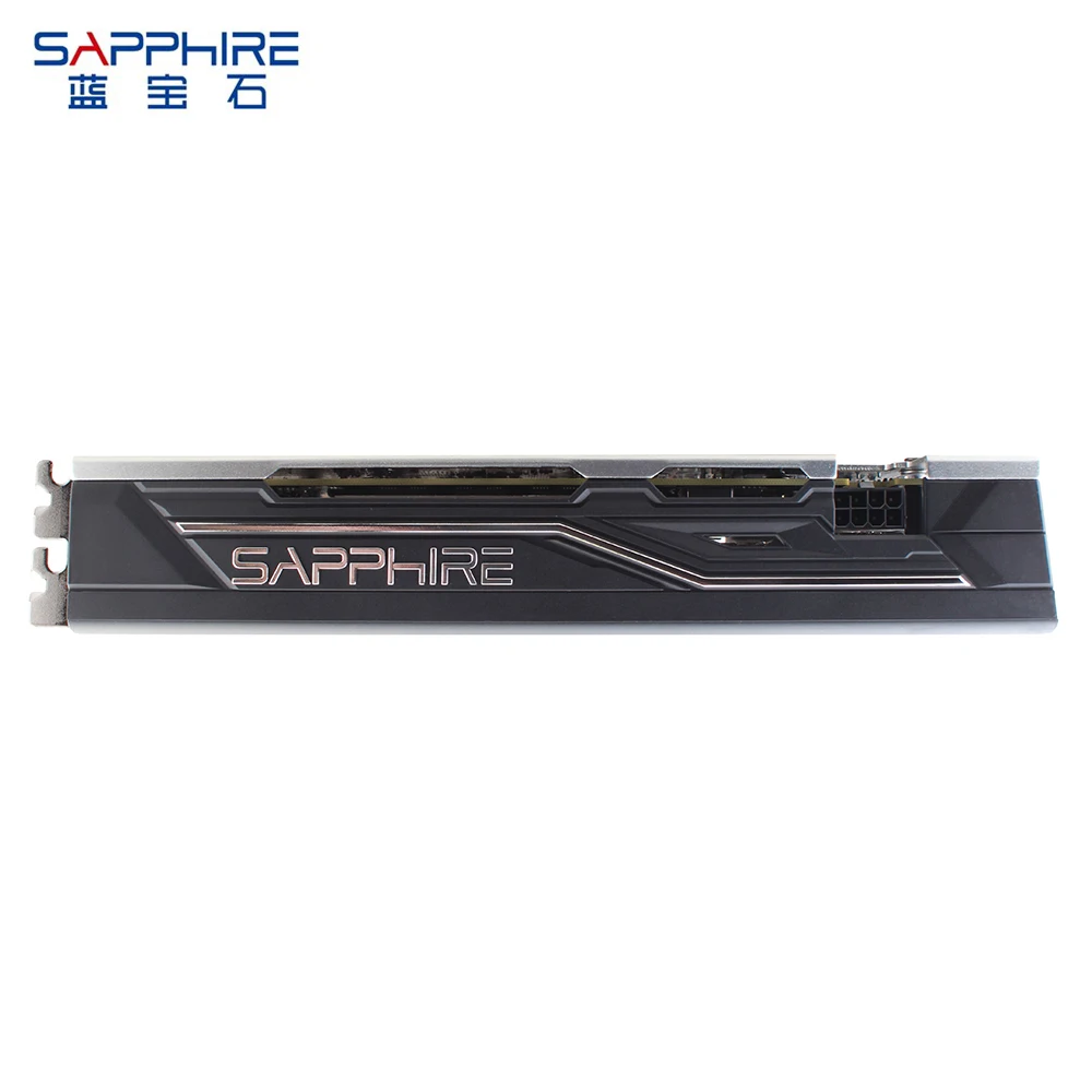 SAPPHIRE AMD Radeon RX570 8GB видеокарты игровой ПК используется карта, видеокарта GDDR5 AMD 256bit PCI Express 3,0 настольный компьютер для геймера
